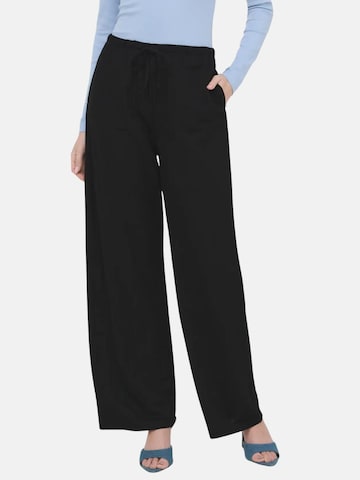 Loosefit Pantaloni 'JDYLeslie' di JDY in nero