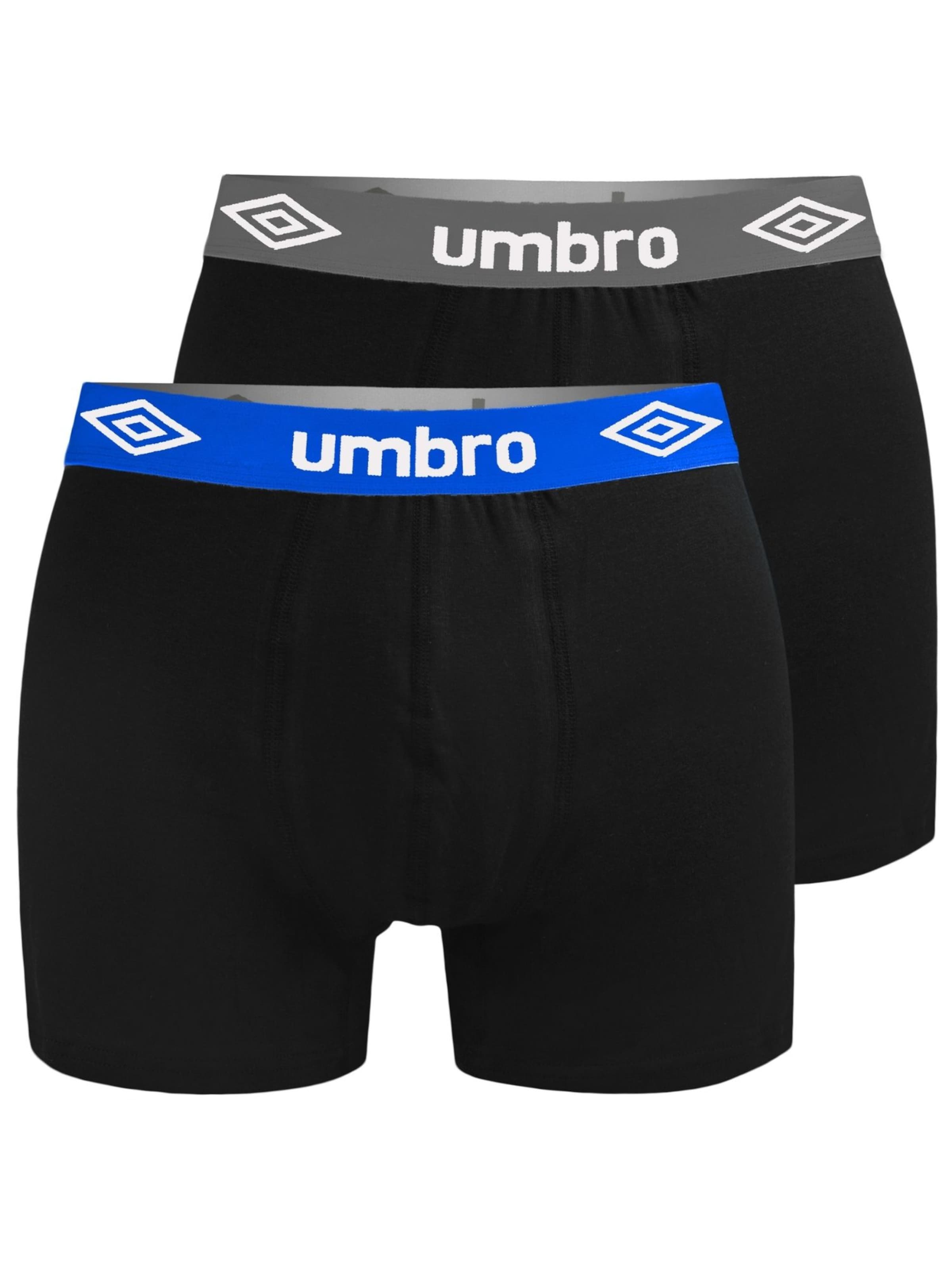 UMBRO Boxer shorts in Black