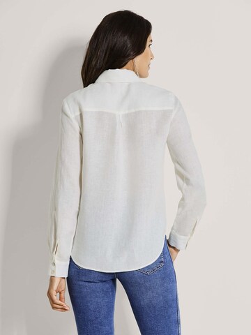 MADELEINE Blouse in Wit
