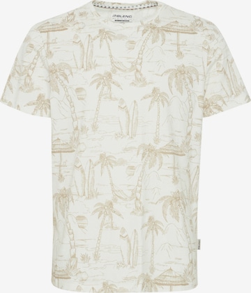 BLEND - Camisa em branco: frente