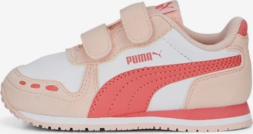 PUMA Σνίκερ 'Cabana Racer' σε ροζ: μπροστά