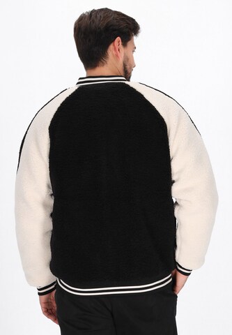 Veste mi-saison DreiMaster Vintage en noir