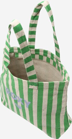 ROXY Shopper táska 'FAIRY' - zöld