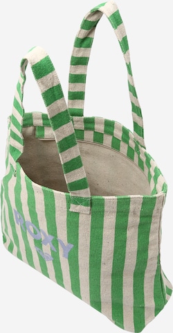 ROXY Nákupní taška 'FAIRY' – zelená