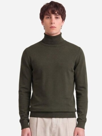 !Solid - Jersey 'SDDenley' en verde: frente