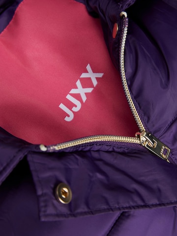 JJXX Between-Season Jacket 'Ellinor' in Purple