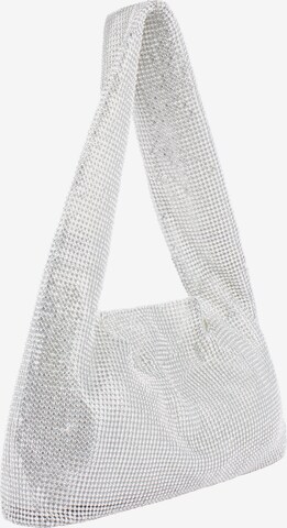 faina Handtasche in Silber