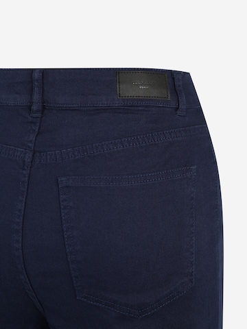 Vero Moda Tall Bootcut Kalhoty 'HOT KATHY' – modrá