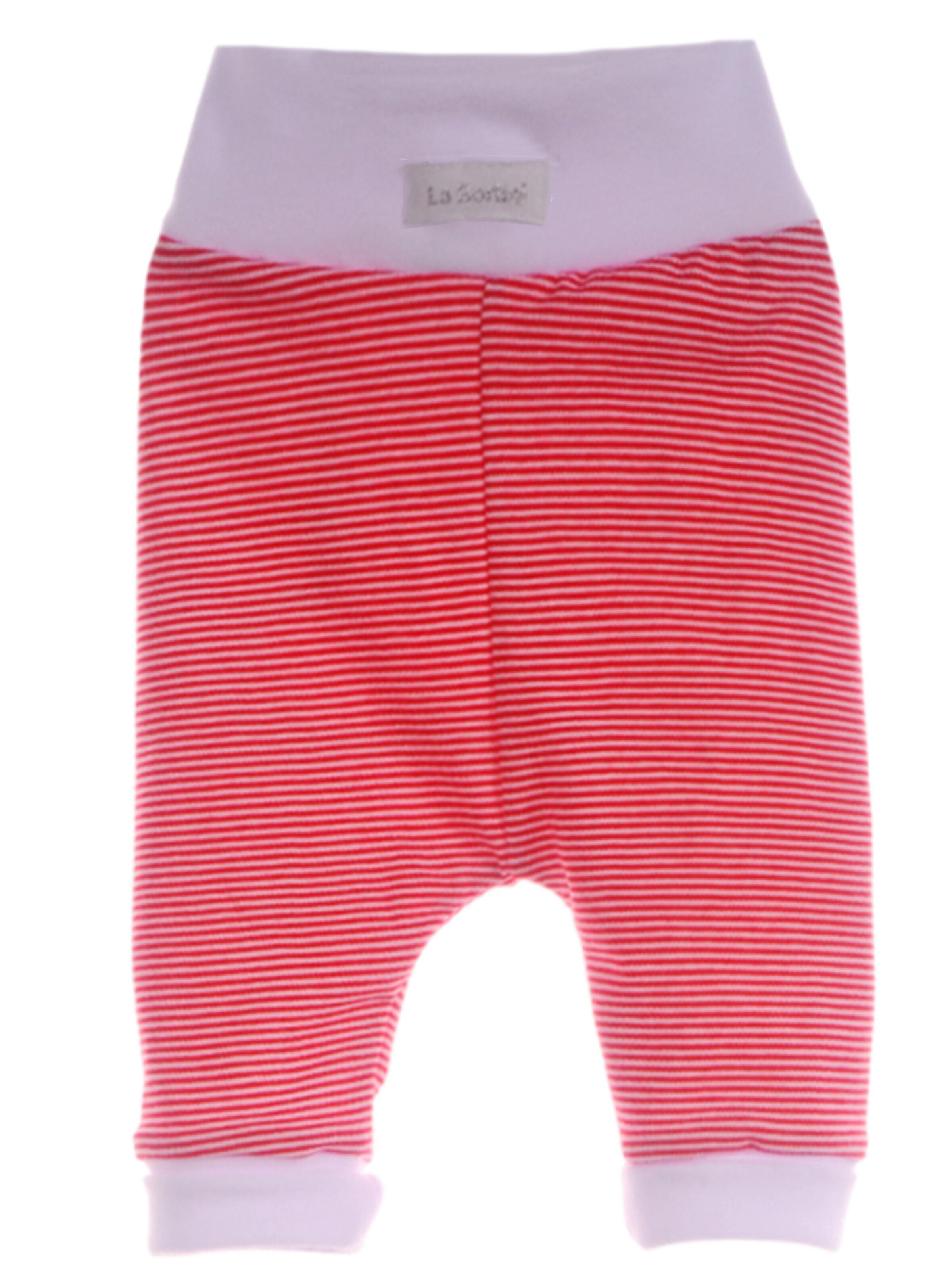 La Bortini Regular Hose‌‌‌‌‌‌‌ in Rot