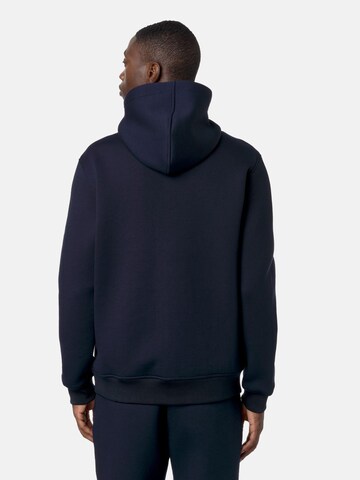 Sweat-shirt 'RAINER SPACER FELPA' K-Way en bleu