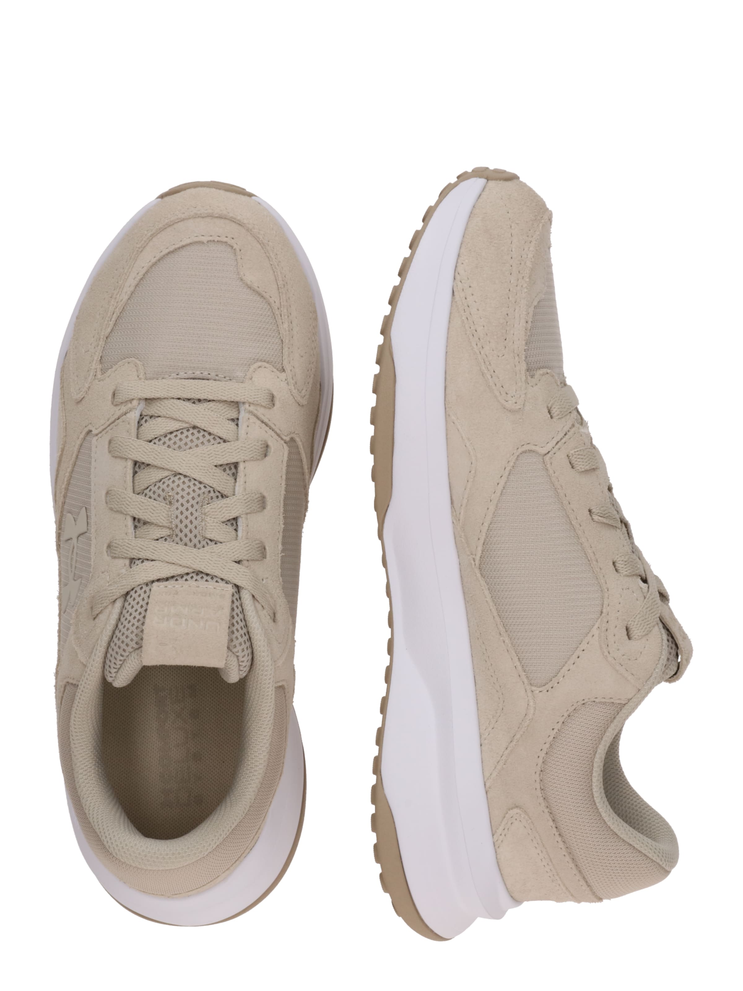 UNDER ARMOUR Спортивная обувь 'Edge' в Зеленый