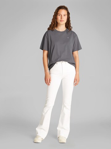 Calvin Klein Jeans Koszulka w kolorze szary