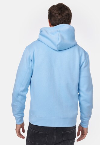 smiler. Sweatjacke in Blau