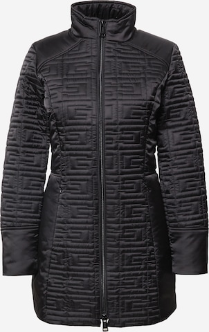 GUESS Between-Season Jacket in Black: front