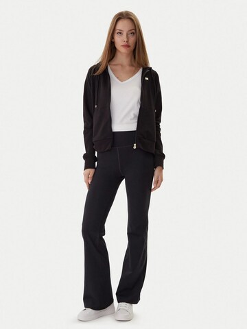 Giacca di felpa di Emporio Armani in nero