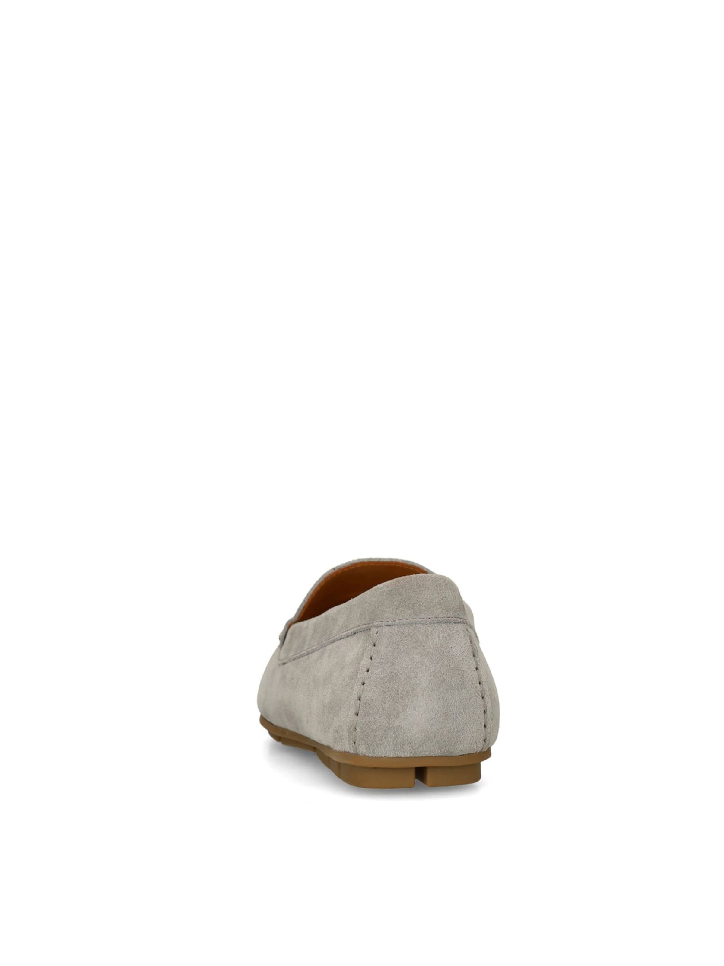 Mocassin MANFIELD en gris