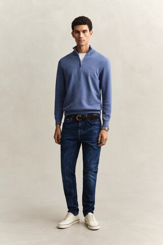GANT Slimfit Jeans in Blau
