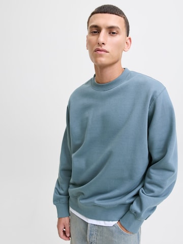 JACK & JONES - Sudadera 'Urban Edge' en azul