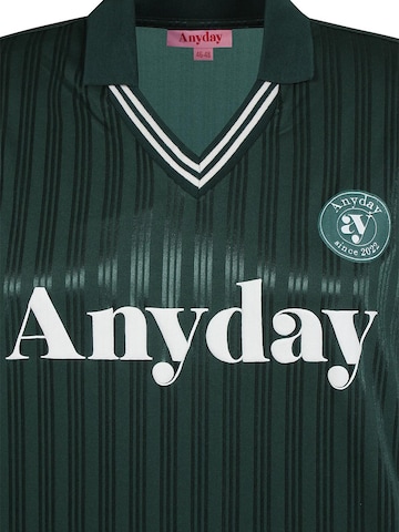 Anyday Top 'Ivy 343' in Groen
