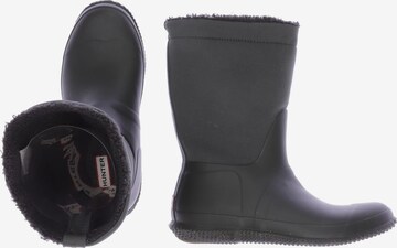 HUNTER Stiefel 40,5 in Grün: predná strana