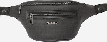 VALENTINO Belt bag in Grey: front