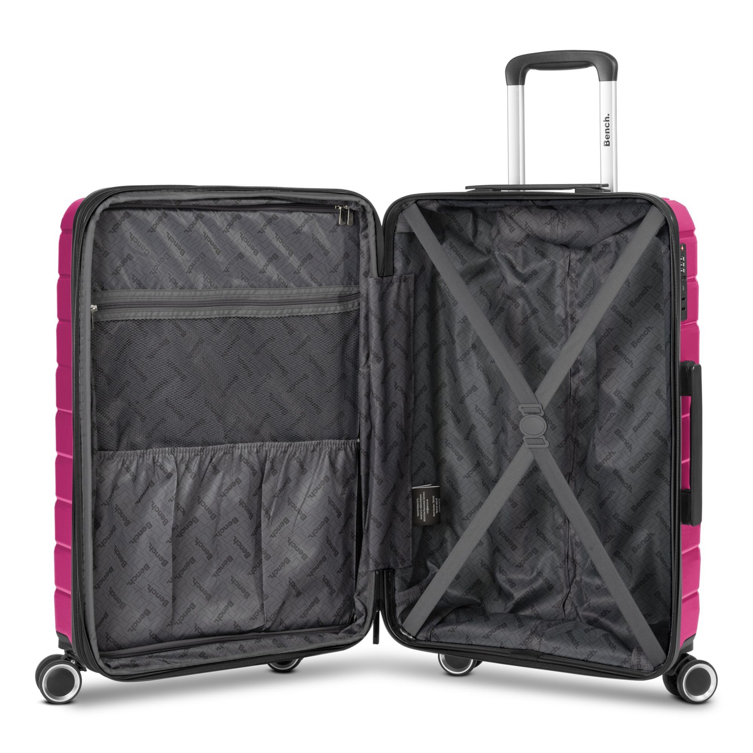 Valisette 'Paris' BENCH en rose