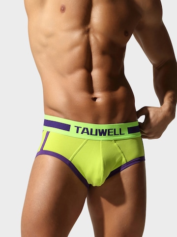 TAUWELL Slip 'Brief'‌‌‌‌‌‌‌‌‌ in Lila: Vorderseite