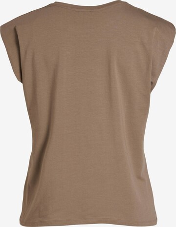 OBJECT Shirt 'Stephanie' in Brown