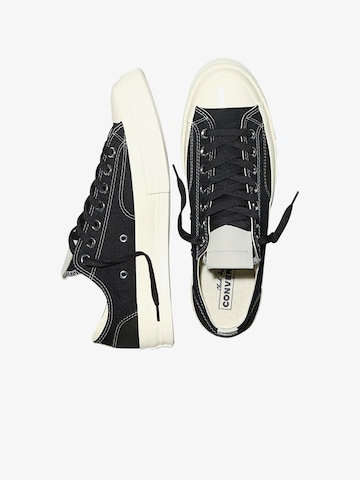 Sneaker bassa di CONVERSE in nero