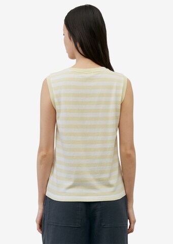 Marc O'Polo Top in Yellow