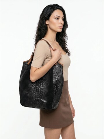 Cabas Samantha Look en noir