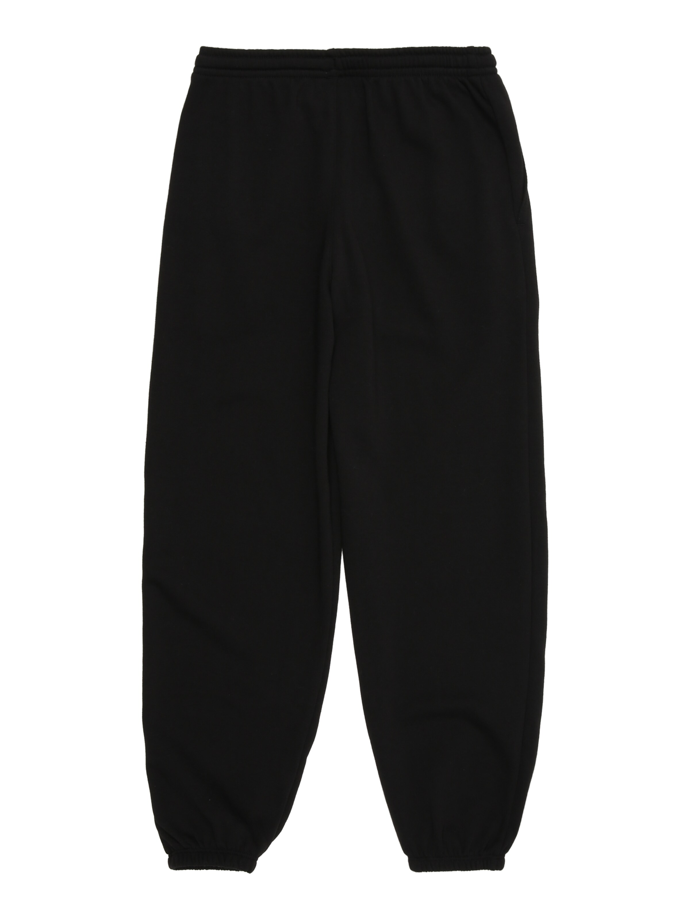 Effilé Pantalon CONVERSE en noir