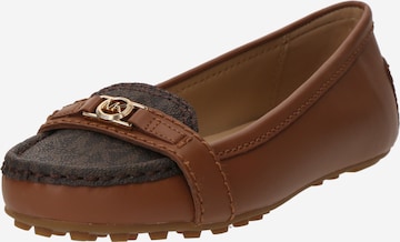 MICHAEL Michael KorsBalerinke - smeđa boja: prednji dio