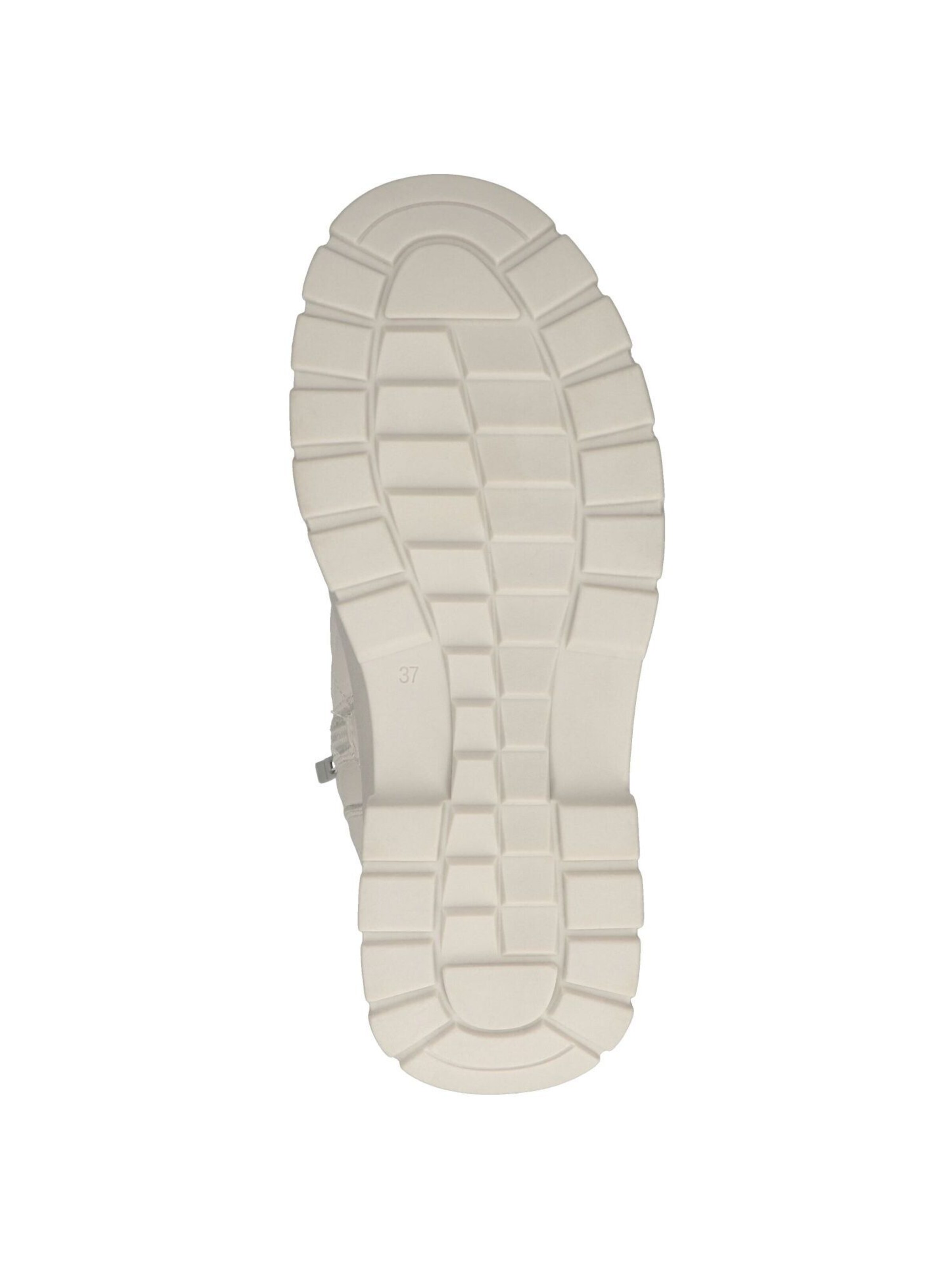 CAPRICE - Botim com fivela em bege