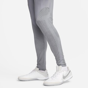 NIKE Tapered Workout Pants 'Liverpool' in Grey