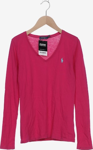 Polo Ralph Lauren Top & Shirt in S in Pink: front