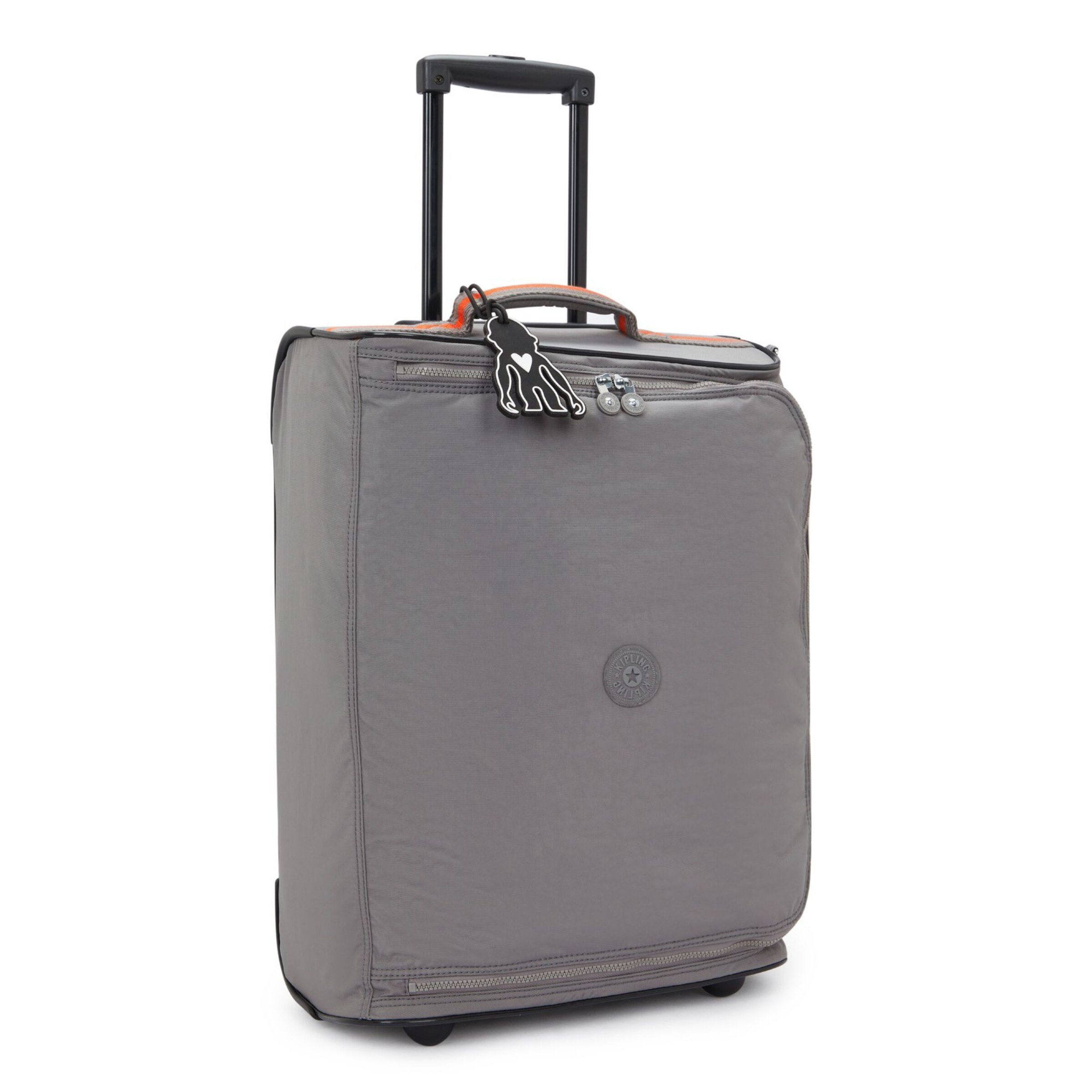 Trolley 'Teagan C' di KIPLING in grigio