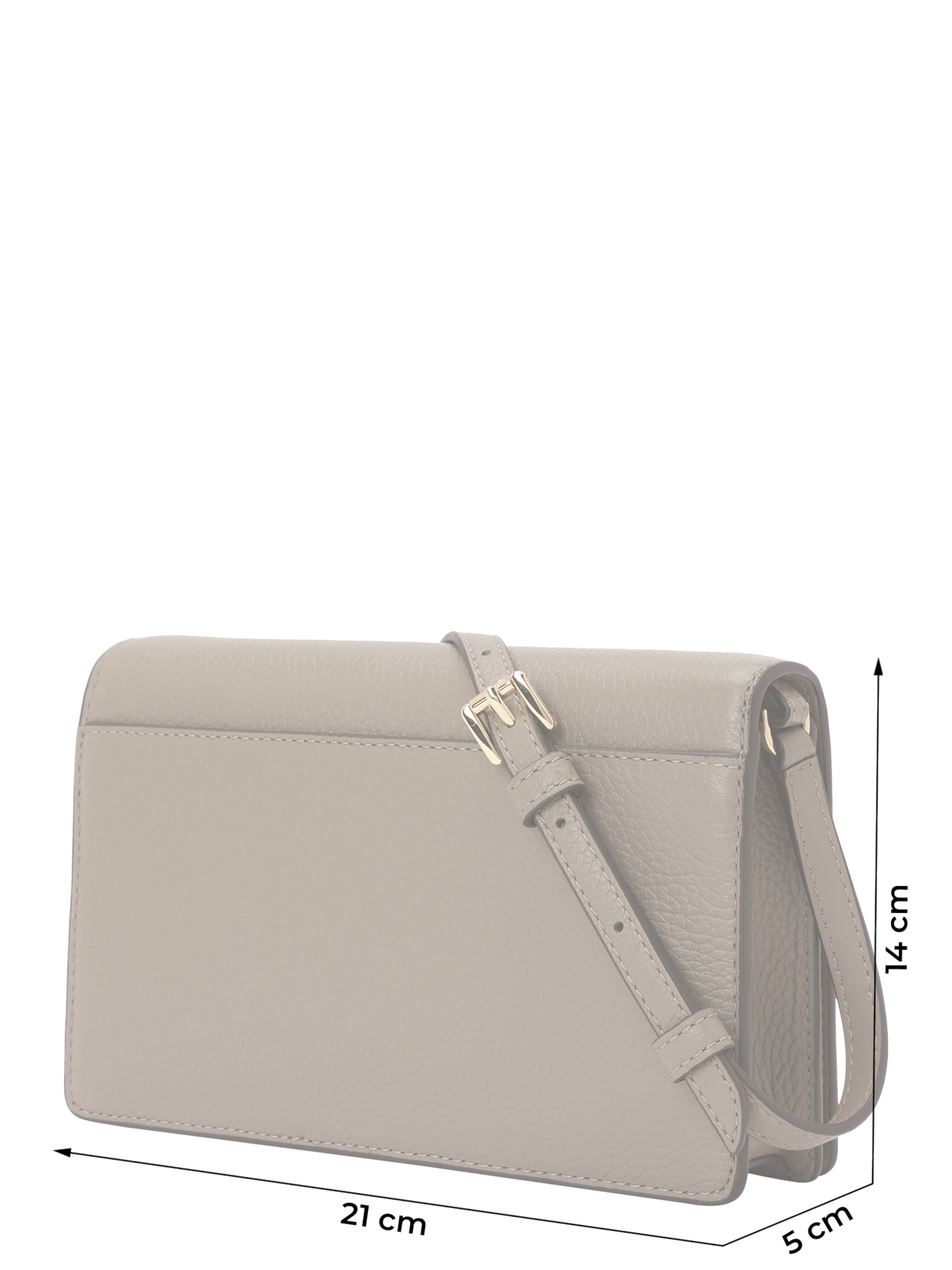 MICHAEL Michael Kors Crossbody bag in Beige