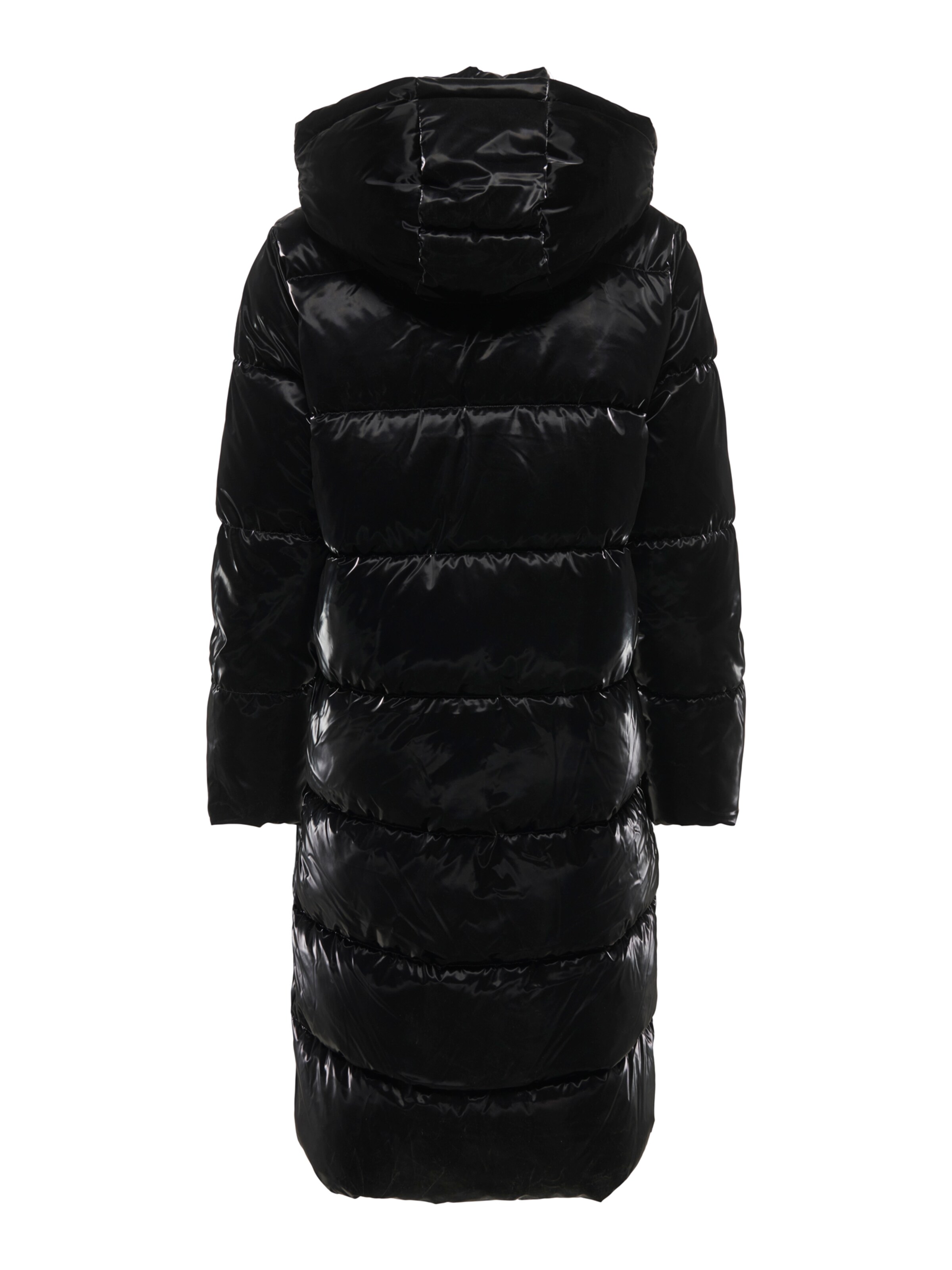 ONLY - Sobretudo de inverno 'ONLBERGEN' em preto