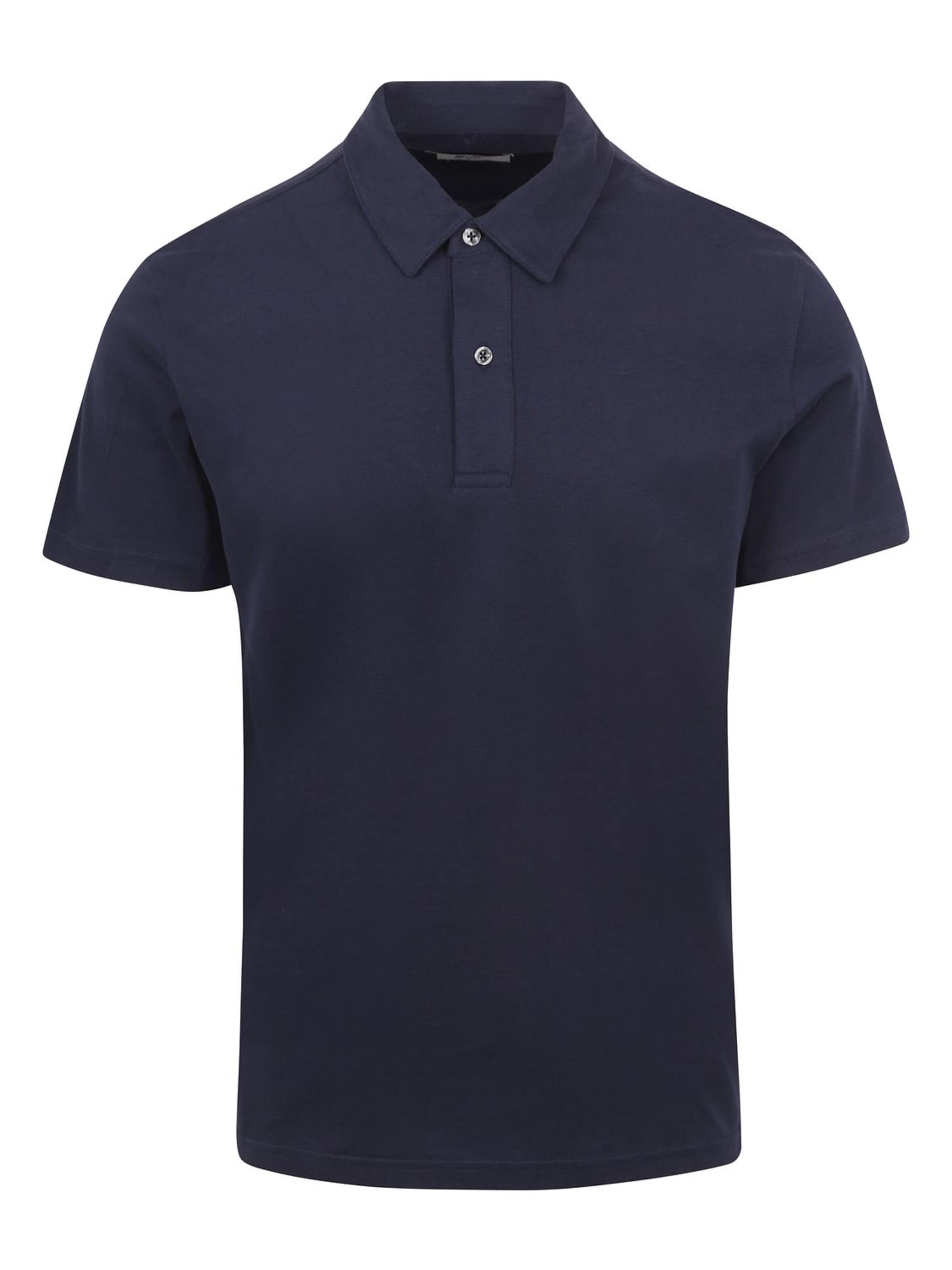 KING Essentials Shirt 'The James' in Blue: front