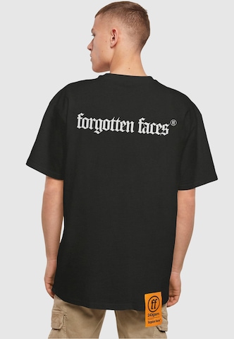 Forgotten Faces T-Shirt 'Relict Of Time' in Schwarz