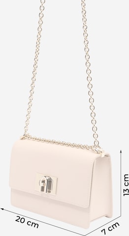 Sac à bandoulière '1927' FURLA en beige