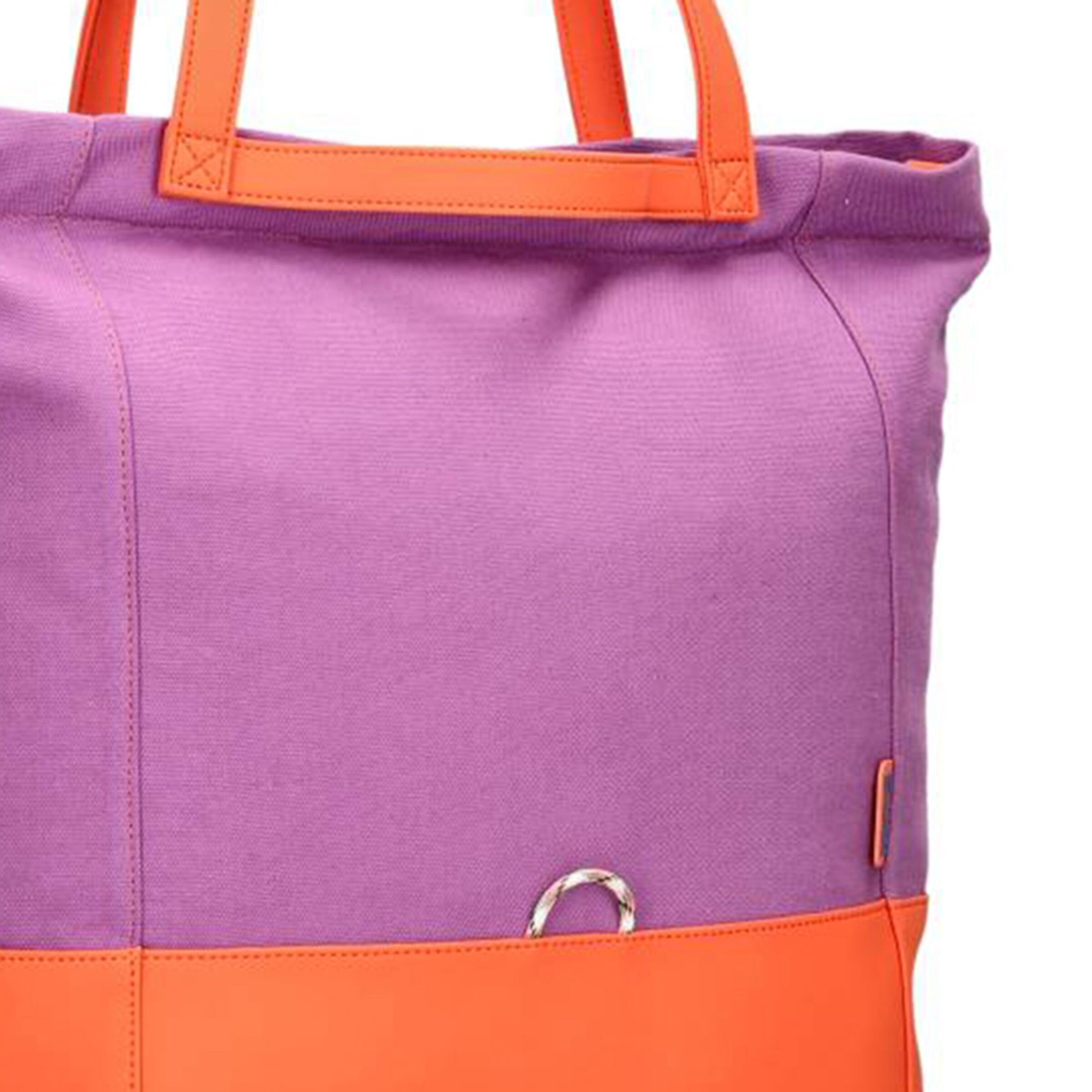 ZWEI Shopper 'Fiorelli' in Purple