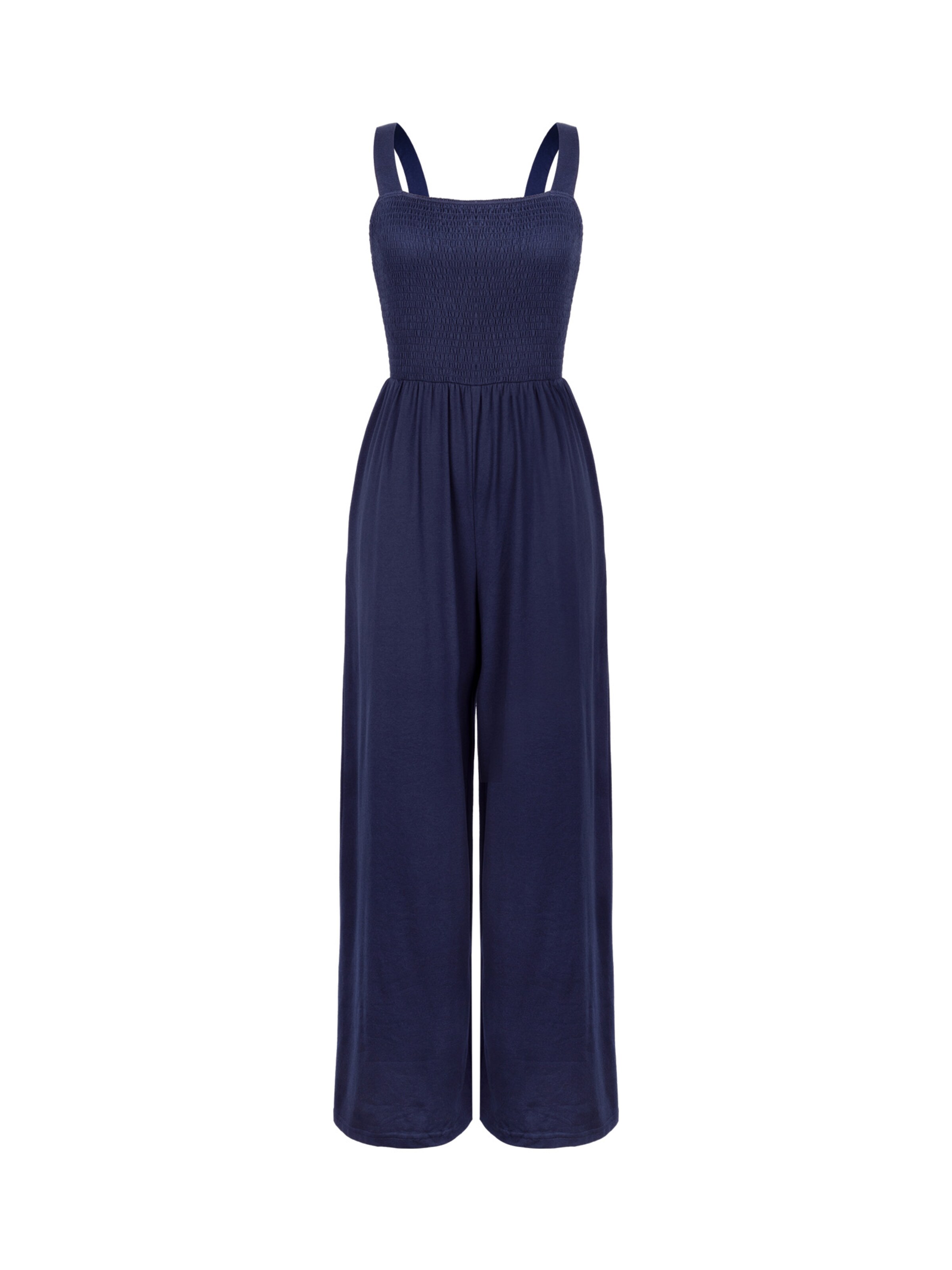 Cupshe Jumpsuit‌‌‌‌‌‌‌‌‌ in navy, Produktansicht