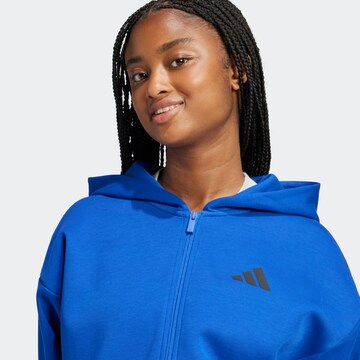 Hanorac 'Future Icons' de la ADIDAS SPORTSWEAR pe albastru
