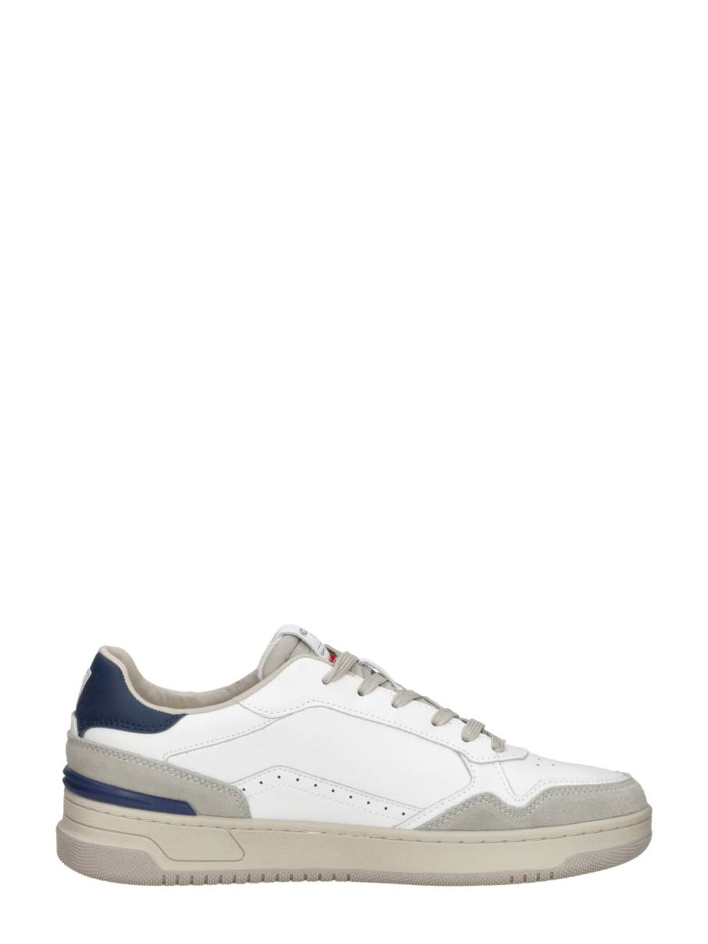 victoria Platform trainers 'Sneakers Laag' in White