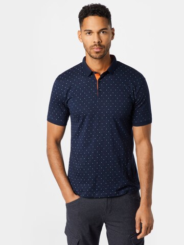 ESPRIT Shirt in Blauw: voorkant