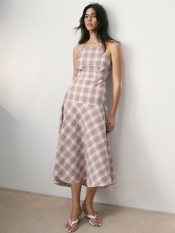 Bhoem Dress in Pink: front