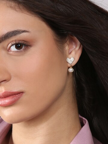 MISH Ohrringe 'Rafaella' in Gold: Vorderseite