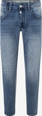 TIMEZONE Regular Jeans 'Gerrit' in Blue: front